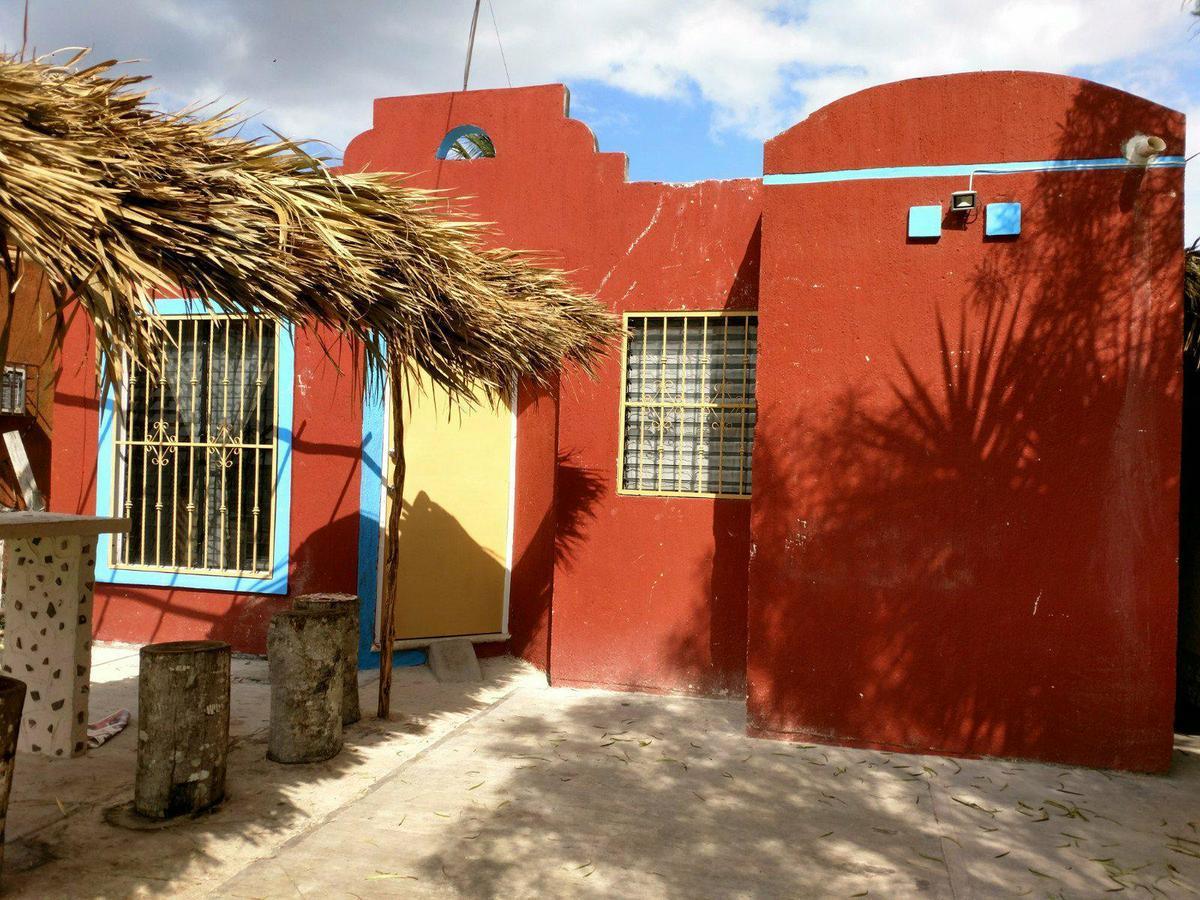 Casa Mexicana Lägenhet Valladolid  Exteriör bild