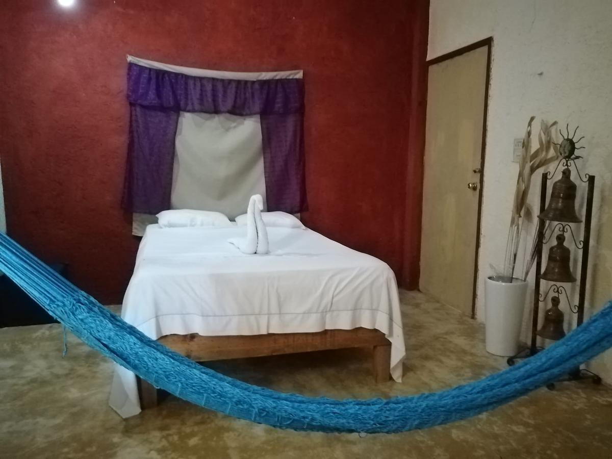 Casa Mexicana Lägenhet Valladolid  Exteriör bild