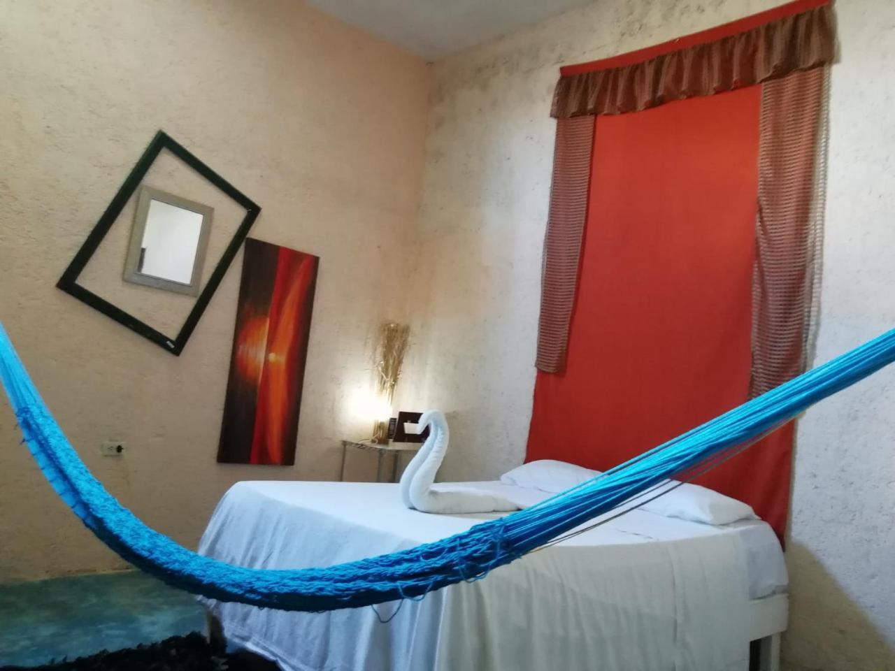 Casa Mexicana Lägenhet Valladolid  Exteriör bild