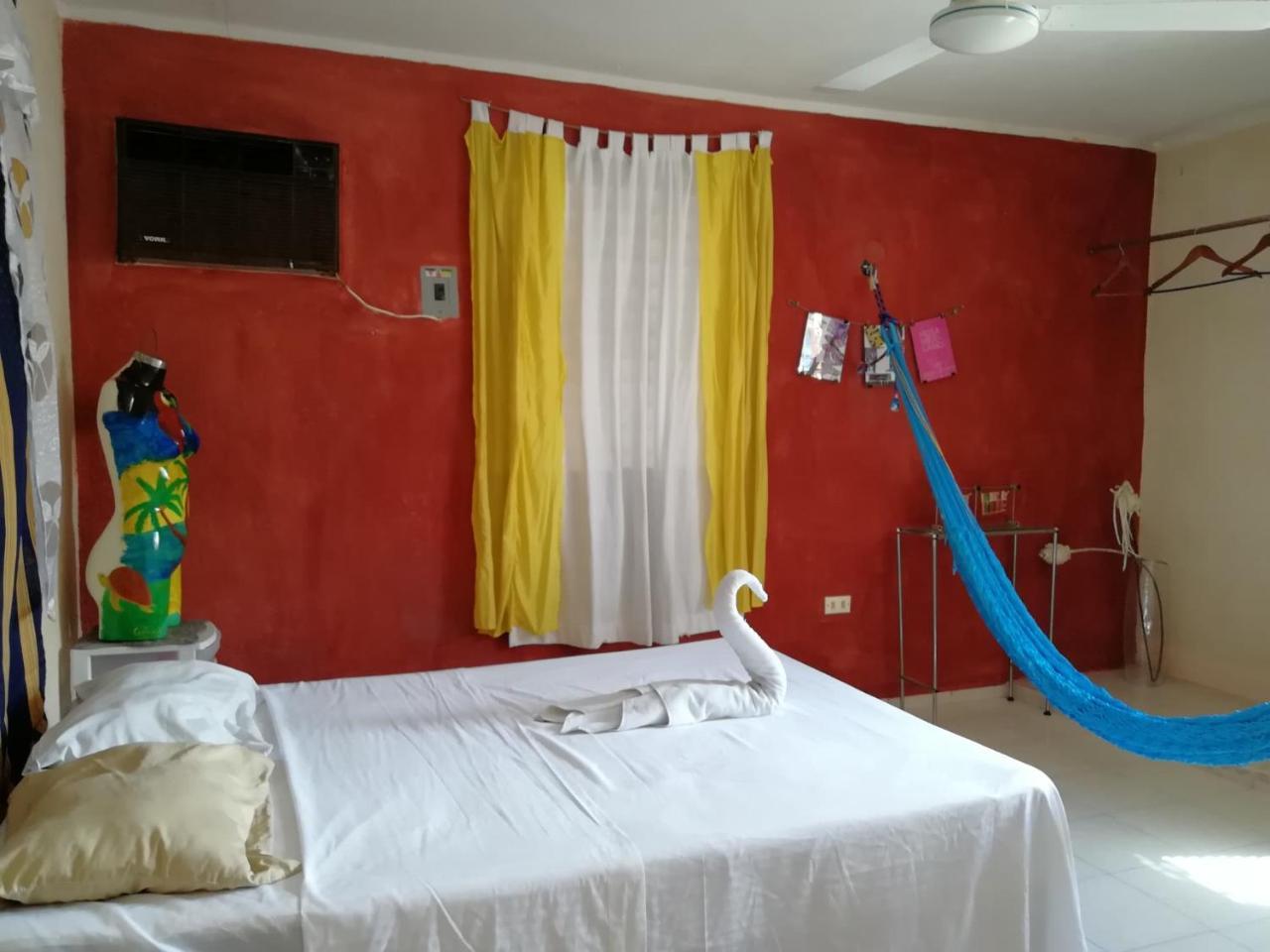 Casa Mexicana Lägenhet Valladolid  Exteriör bild