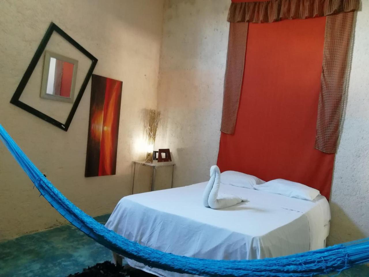 Casa Mexicana Lägenhet Valladolid  Exteriör bild