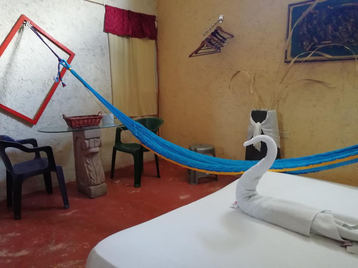Casa Mexicana Lägenhet Valladolid  Exteriör bild