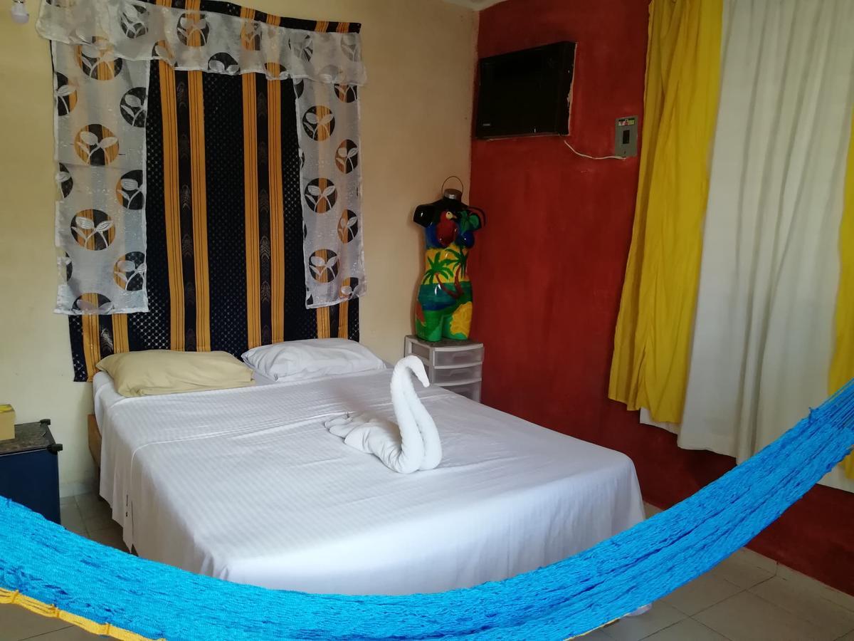 Casa Mexicana Lägenhet Valladolid  Exteriör bild
